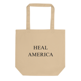 The Heal America Tote Bag