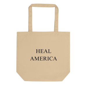 The Heal America Tote Bag