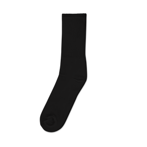 The Heal American Socks - Black