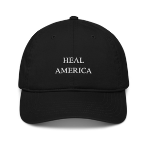 The Heal America Dad Hat