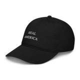 The Heal America Dad Hat