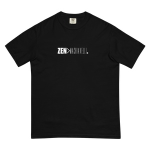 Zen > Machiavelli T-Shirt