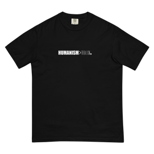 Humanism > Tribalism T-Shirt