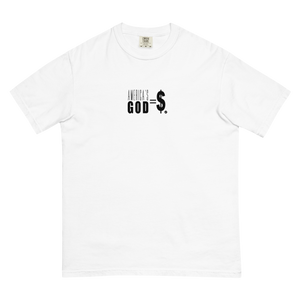America's God = $ T-Shirt
