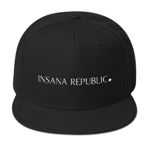 Insana Republic Snapback Hat