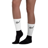 Revel Socks (White)