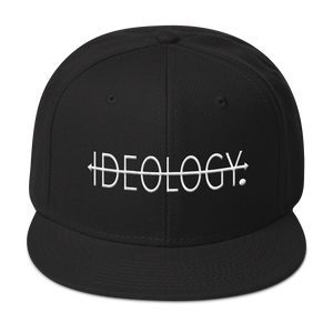 No Ideology Snapback Hat